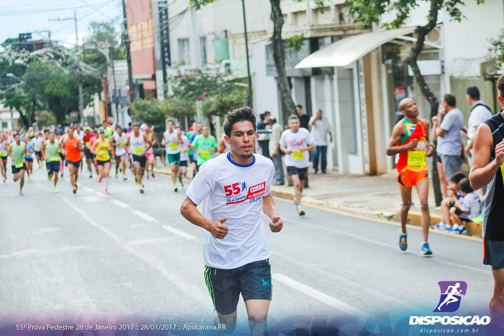 55ª Prova Pedestre 28 de Janeiro