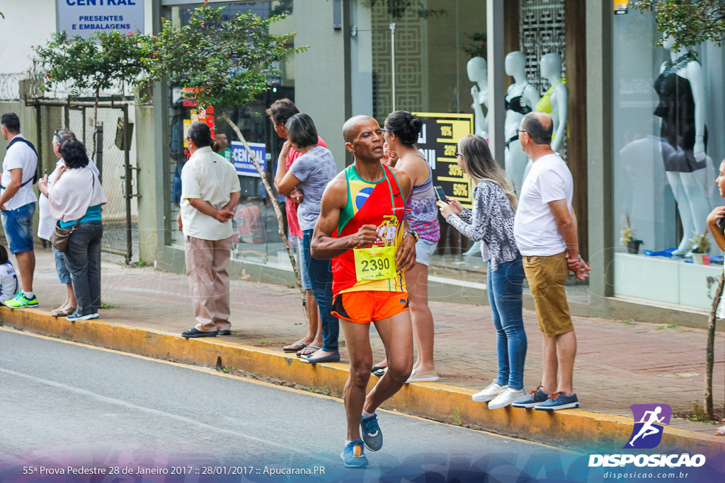 55ª Prova Pedestre 28 de Janeiro