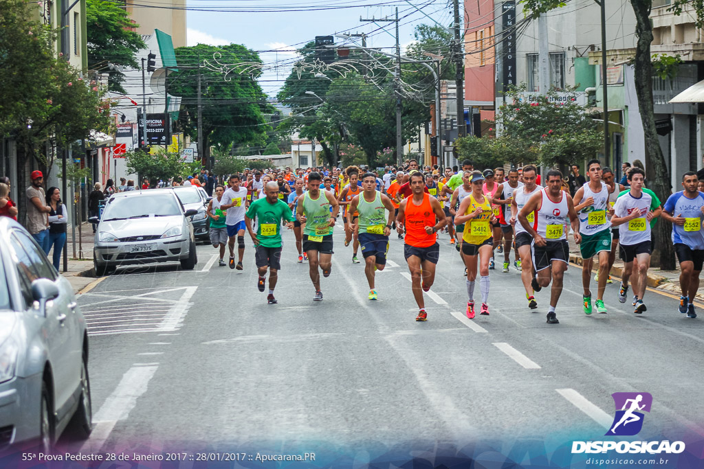 55ª Prova Pedestre 28 de Janeiro