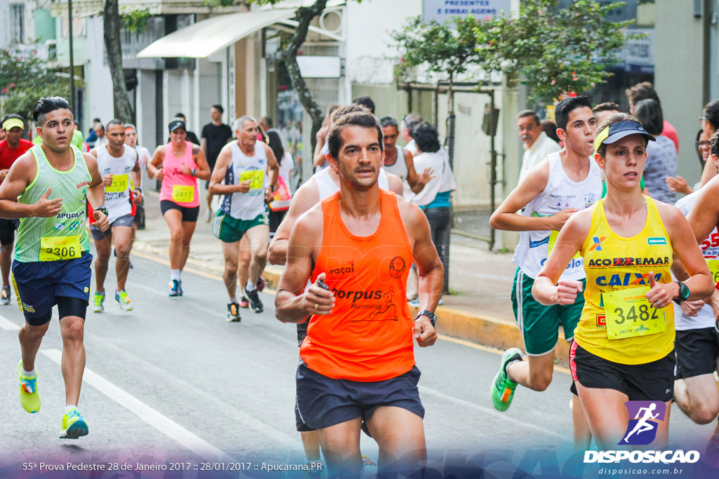 55ª Prova Pedestre 28 de Janeiro