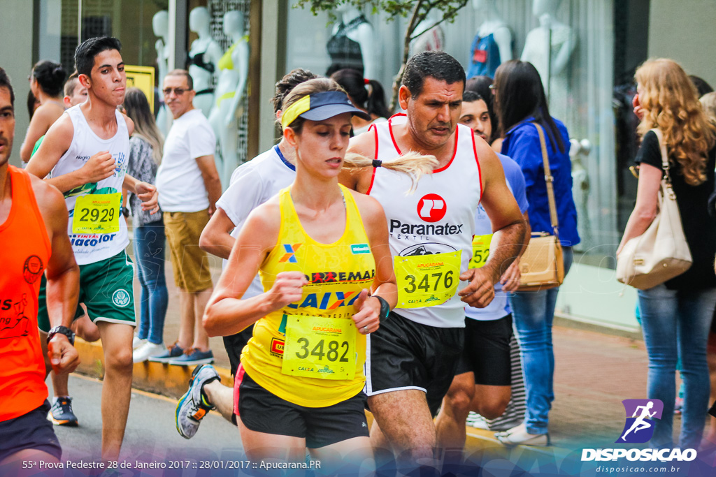 55ª Prova Pedestre 28 de Janeiro