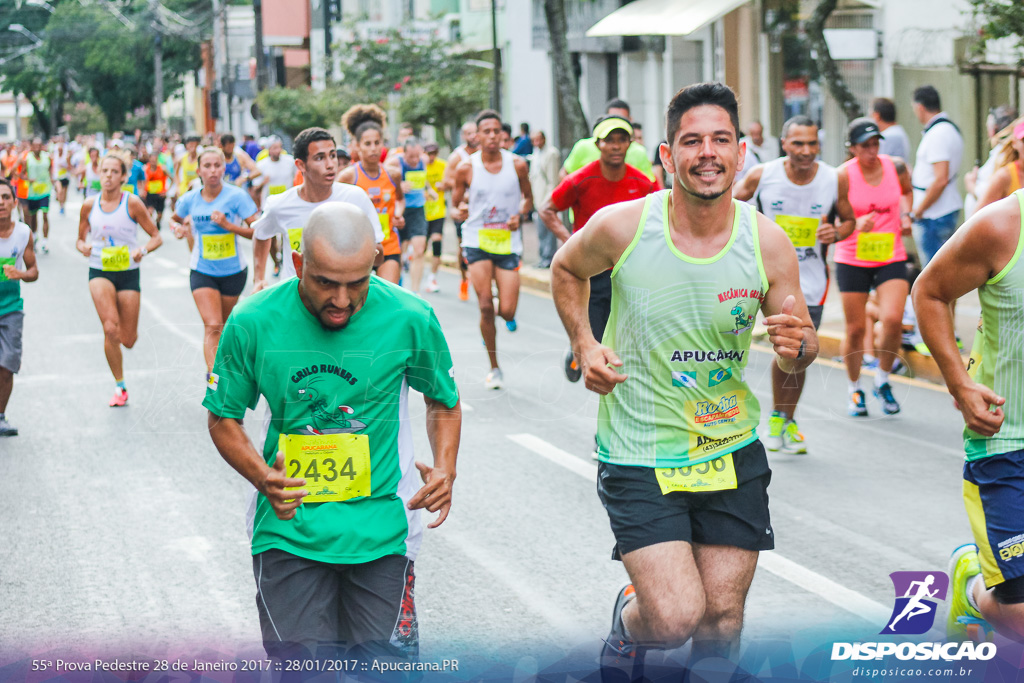 55ª Prova Pedestre 28 de Janeiro