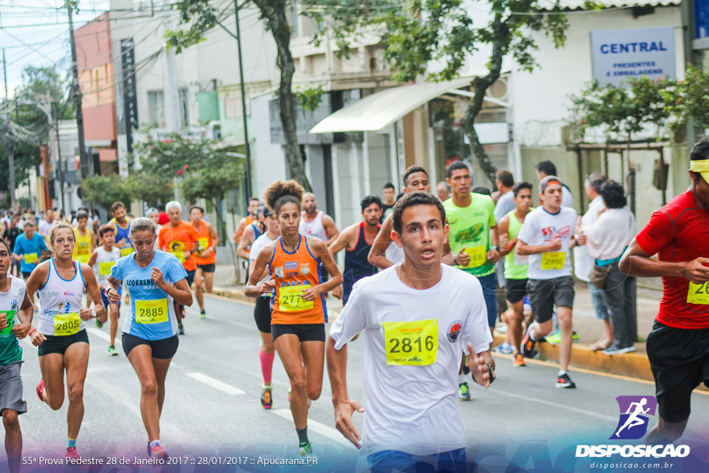 55ª Prova Pedestre 28 de Janeiro