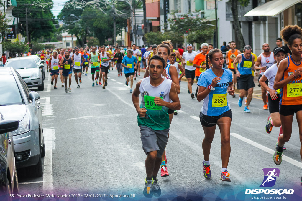 55ª Prova Pedestre 28 de Janeiro