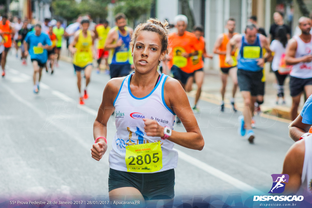 55ª Prova Pedestre 28 de Janeiro