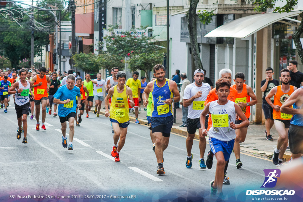 55ª Prova Pedestre 28 de Janeiro