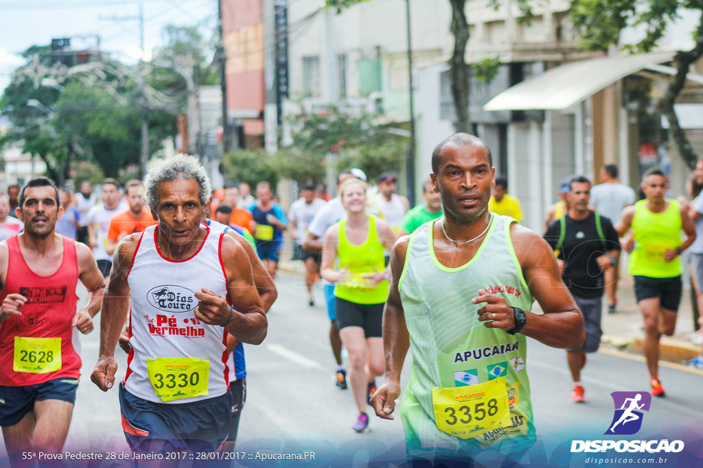 55ª Prova Pedestre 28 de Janeiro