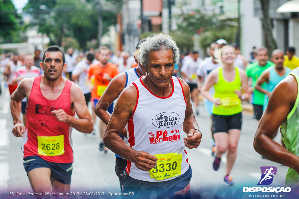 55ª Prova Pedestre 28 de Janeiro