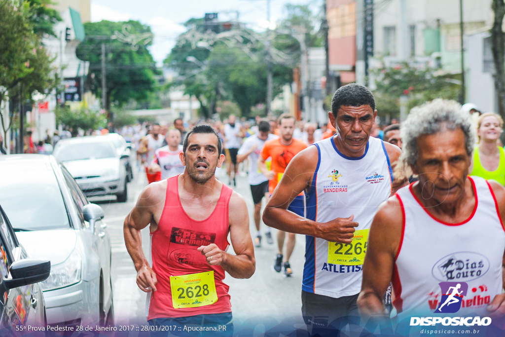 55ª Prova Pedestre 28 de Janeiro