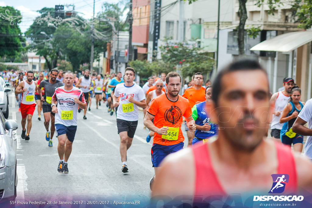 55ª Prova Pedestre 28 de Janeiro