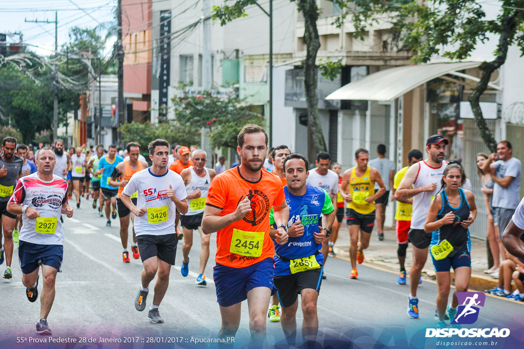 55ª Prova Pedestre 28 de Janeiro