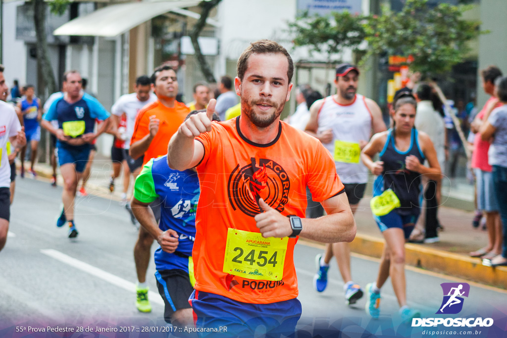 55ª Prova Pedestre 28 de Janeiro