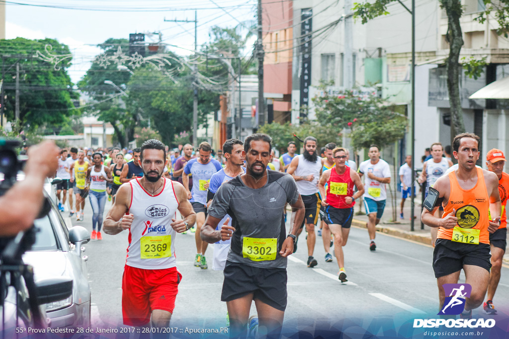 55ª Prova Pedestre 28 de Janeiro