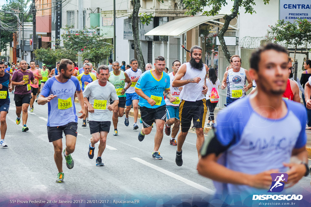 55ª Prova Pedestre 28 de Janeiro