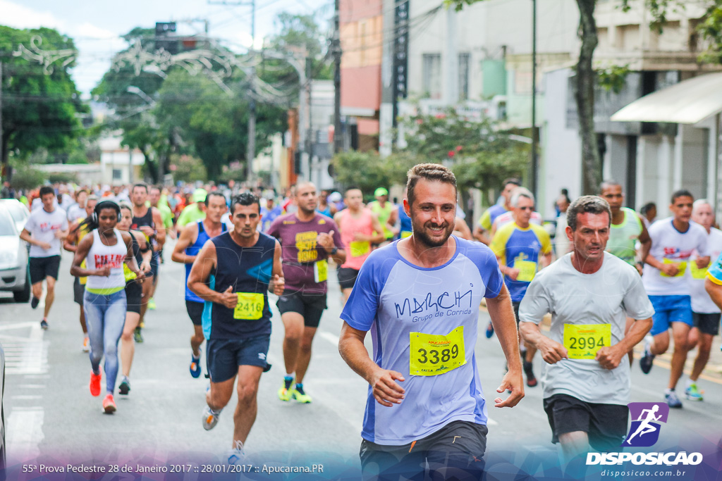 55ª Prova Pedestre 28 de Janeiro