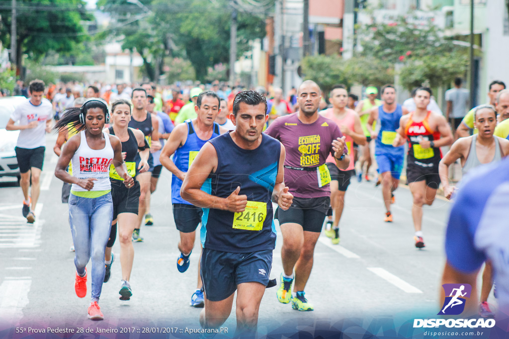 55ª Prova Pedestre 28 de Janeiro