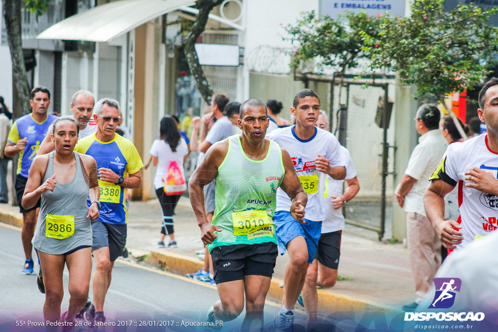 55ª Prova Pedestre 28 de Janeiro