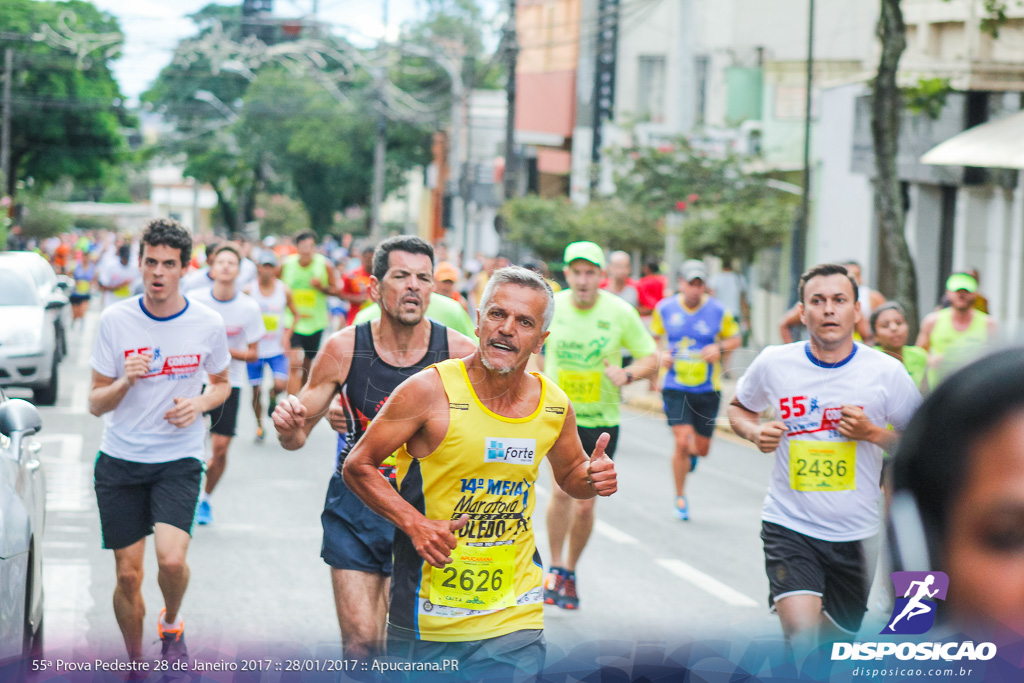 55ª Prova Pedestre 28 de Janeiro