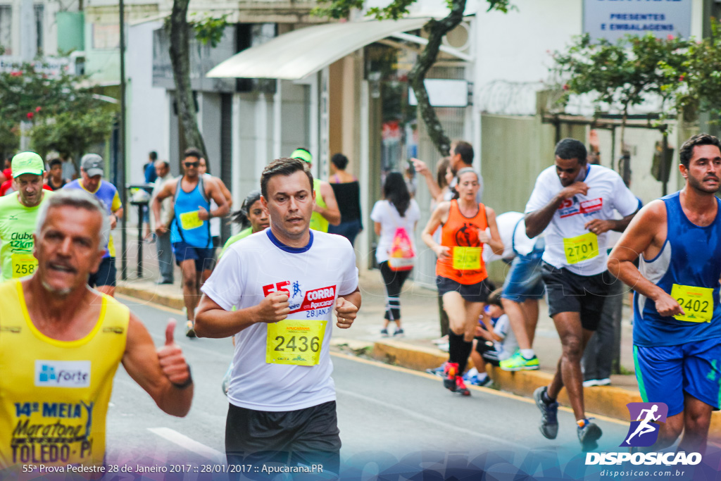 55ª Prova Pedestre 28 de Janeiro