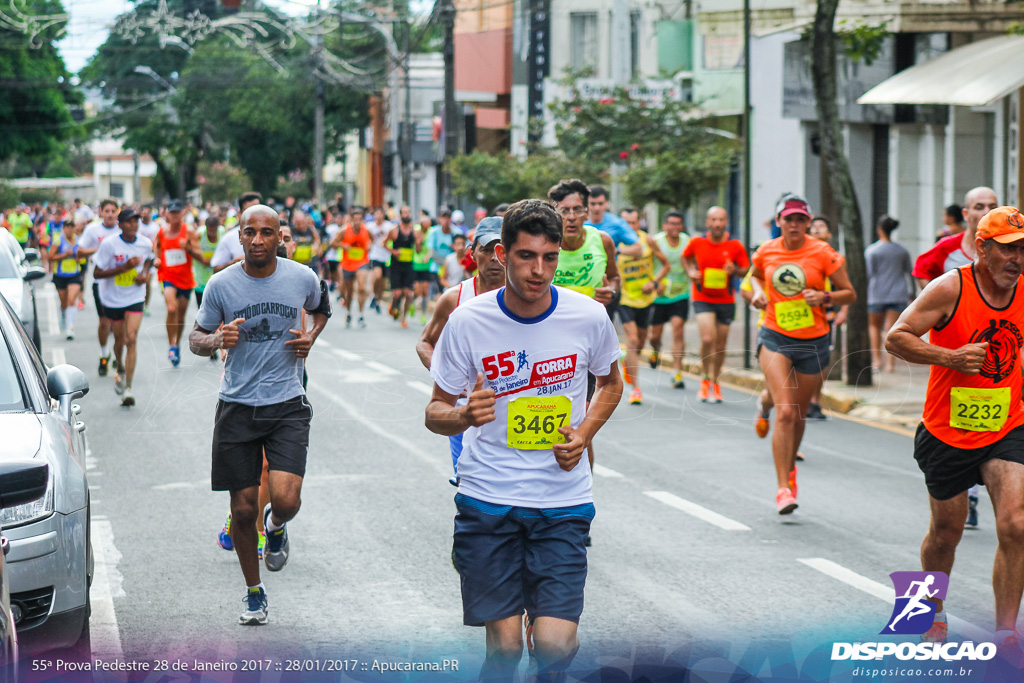 55ª Prova Pedestre 28 de Janeiro