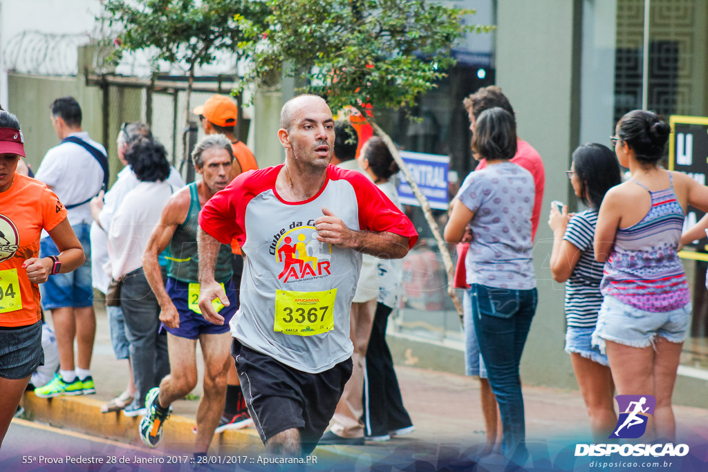 55ª Prova Pedestre 28 de Janeiro