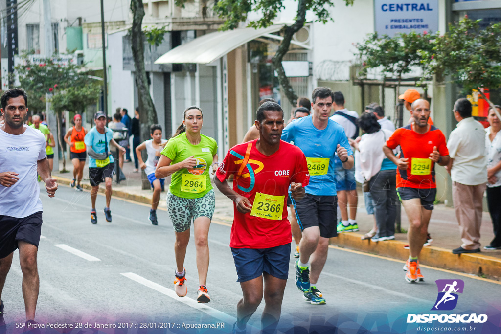 55ª Prova Pedestre 28 de Janeiro