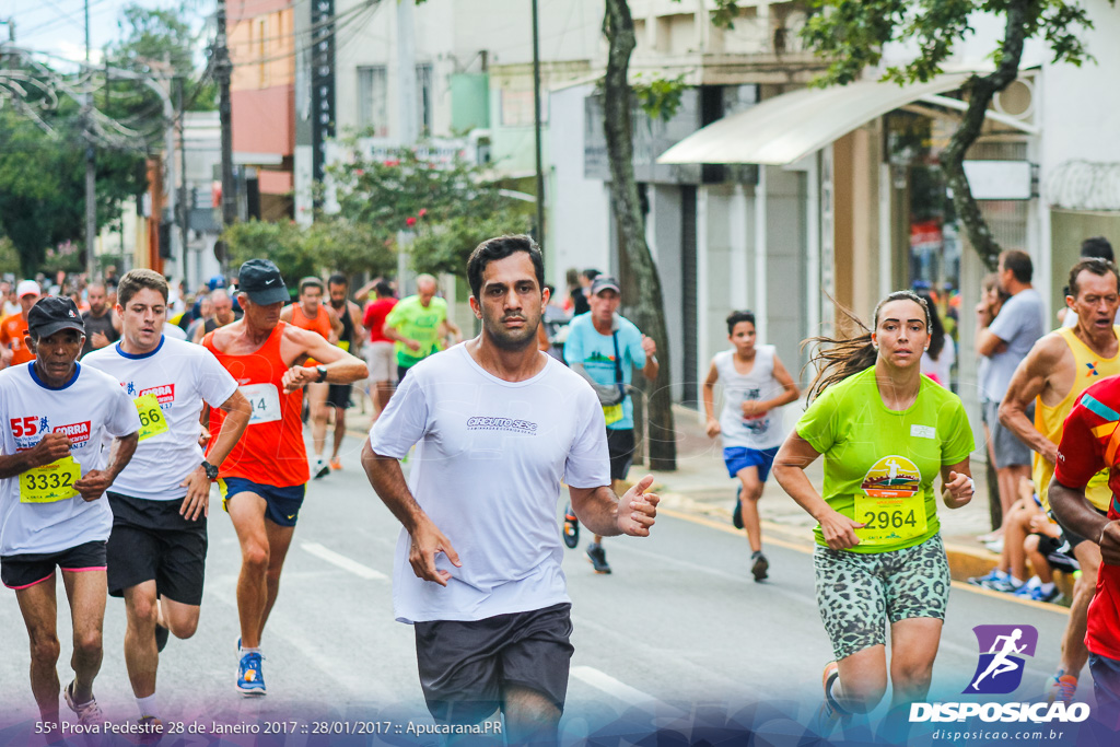 55ª Prova Pedestre 28 de Janeiro