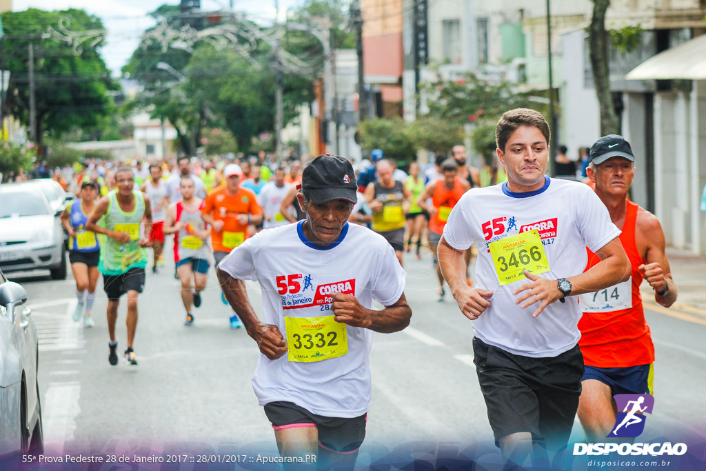 55ª Prova Pedestre 28 de Janeiro