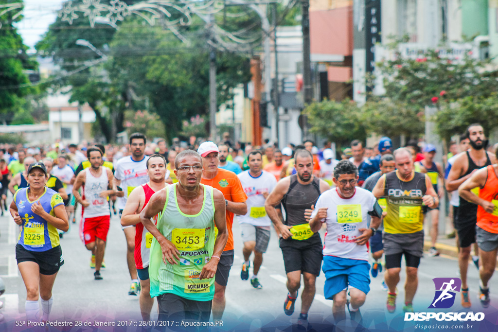 55ª Prova Pedestre 28 de Janeiro