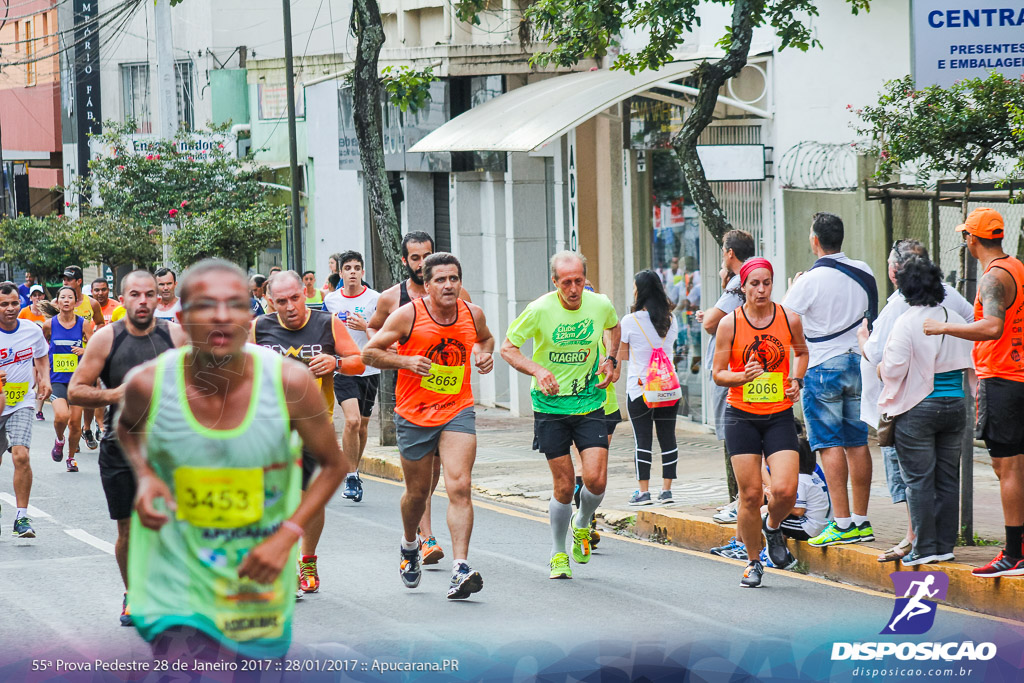 55ª Prova Pedestre 28 de Janeiro