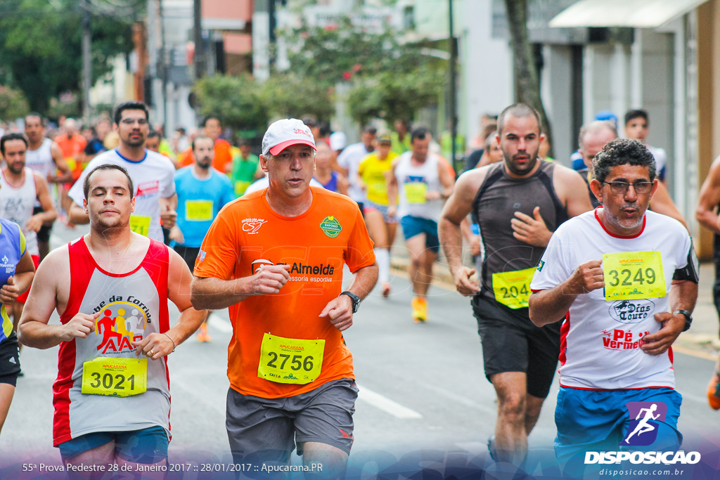 55ª Prova Pedestre 28 de Janeiro