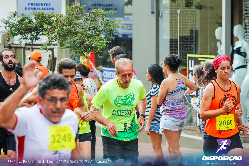 55ª Prova Pedestre 28 de Janeiro