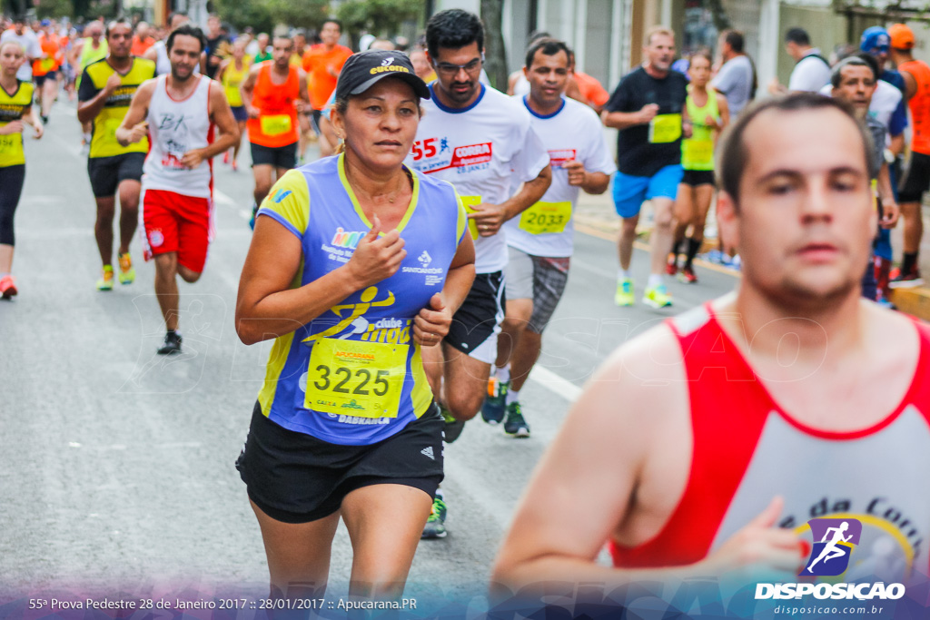 55ª Prova Pedestre 28 de Janeiro