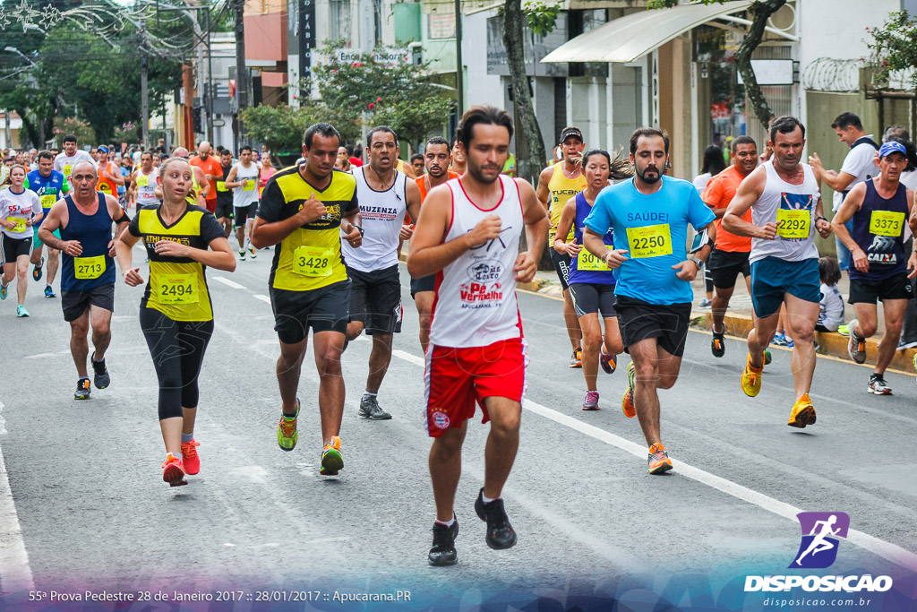 55ª Prova Pedestre 28 de Janeiro