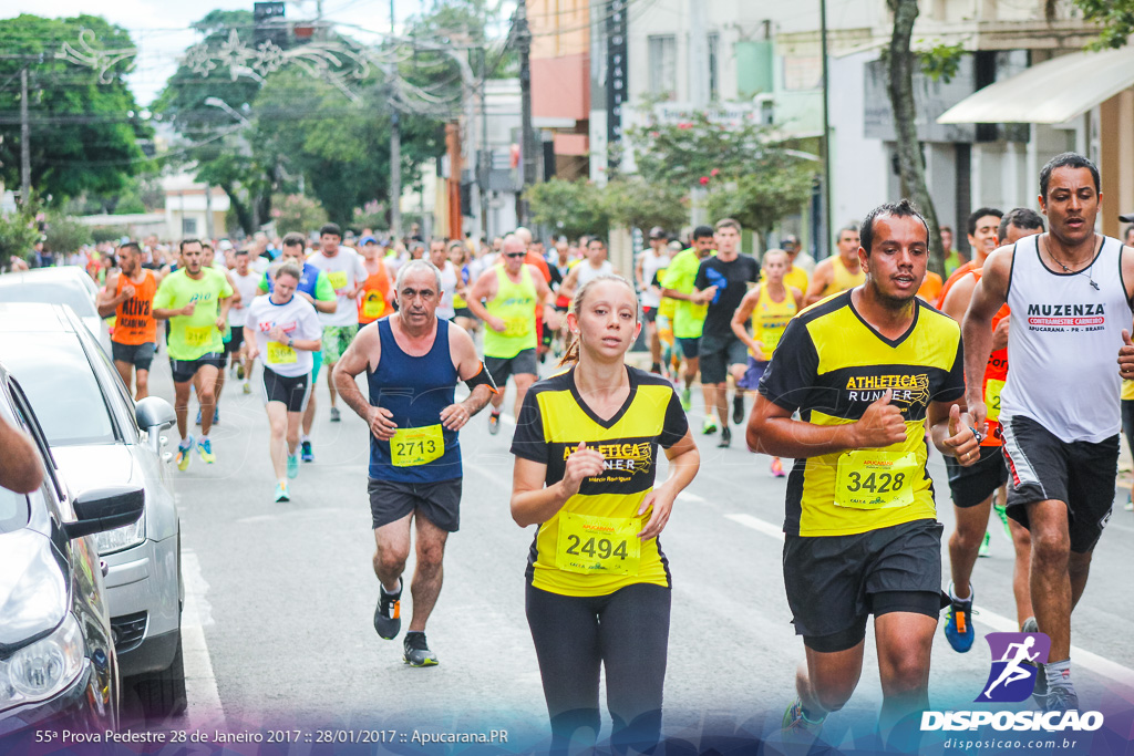 55ª Prova Pedestre 28 de Janeiro