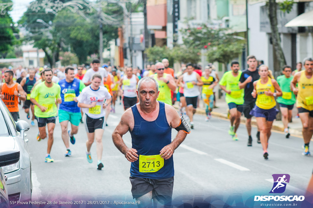 55ª Prova Pedestre 28 de Janeiro