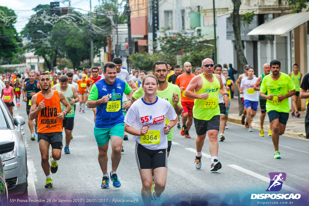 55ª Prova Pedestre 28 de Janeiro