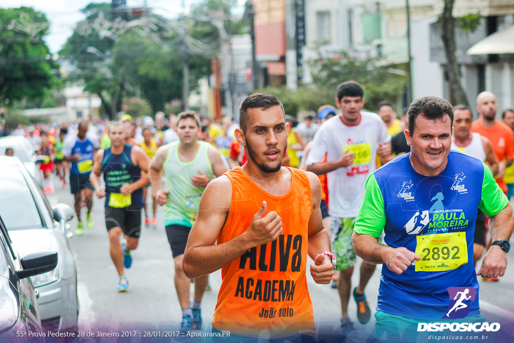 55ª Prova Pedestre 28 de Janeiro