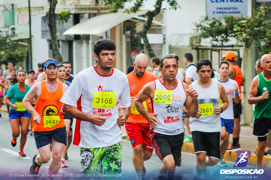 55ª Prova Pedestre 28 de Janeiro