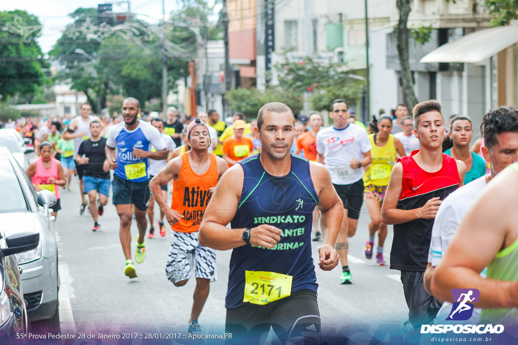 55ª Prova Pedestre 28 de Janeiro