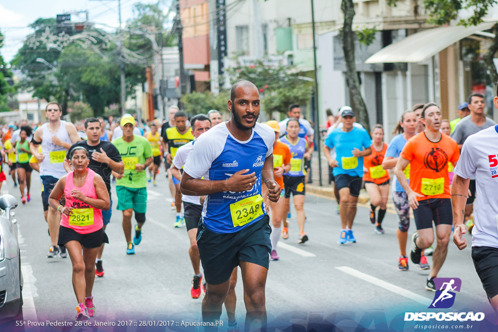 55ª Prova Pedestre 28 de Janeiro