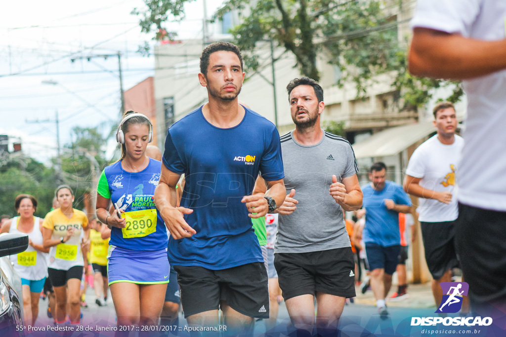 55ª Prova Pedestre 28 de Janeiro