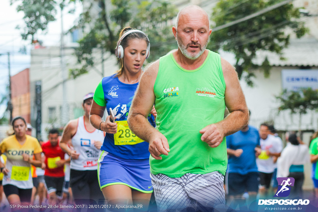 55ª Prova Pedestre 28 de Janeiro