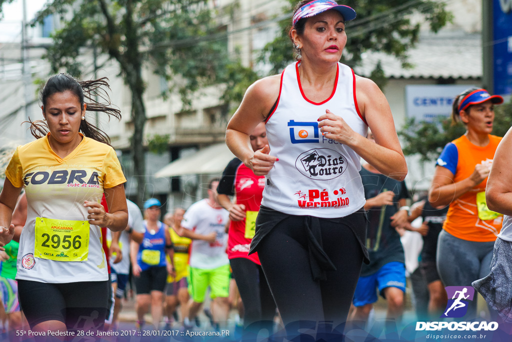 55ª Prova Pedestre 28 de Janeiro