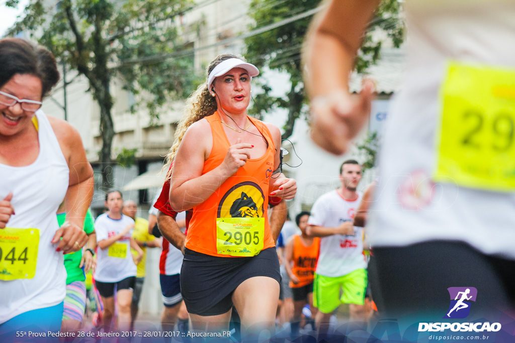 55ª Prova Pedestre 28 de Janeiro