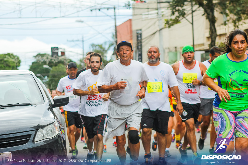 55ª Prova Pedestre 28 de Janeiro