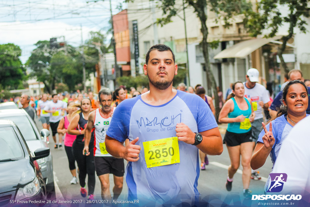 55ª Prova Pedestre 28 de Janeiro