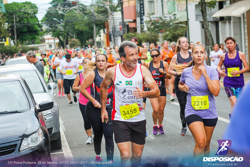 55ª Prova Pedestre 28 de Janeiro