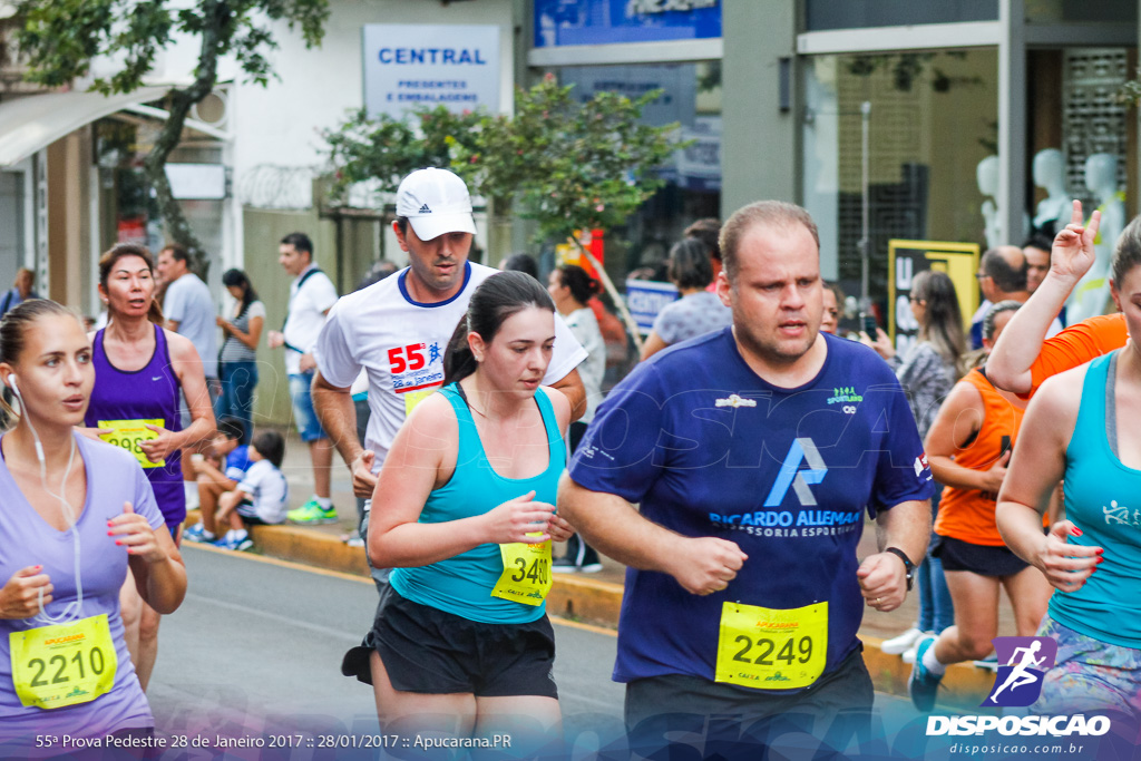 55ª Prova Pedestre 28 de Janeiro