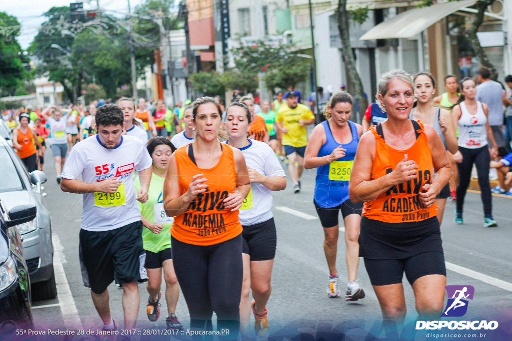 55ª Prova Pedestre 28 de Janeiro